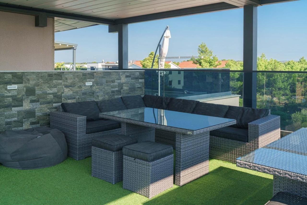 Апартаменты Olive Balcony Vodice-Срима Экстерьер фото