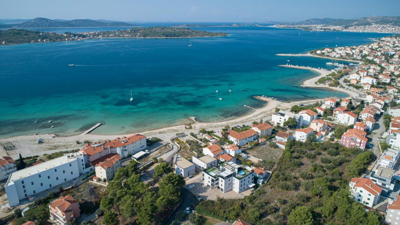 Апартаменты Olive Balcony Vodice-Срима Экстерьер фото