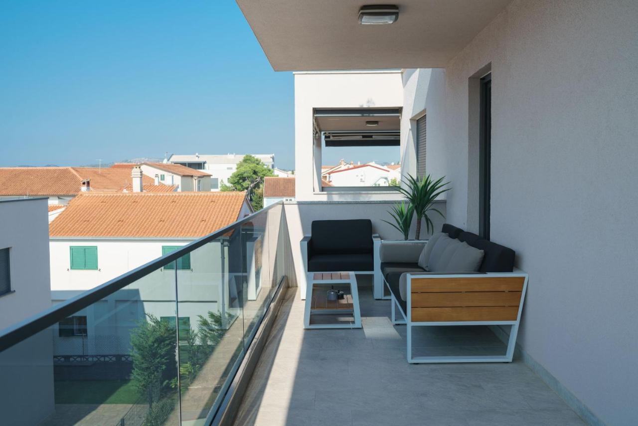 Апартаменты Olive Balcony Vodice-Срима Экстерьер фото