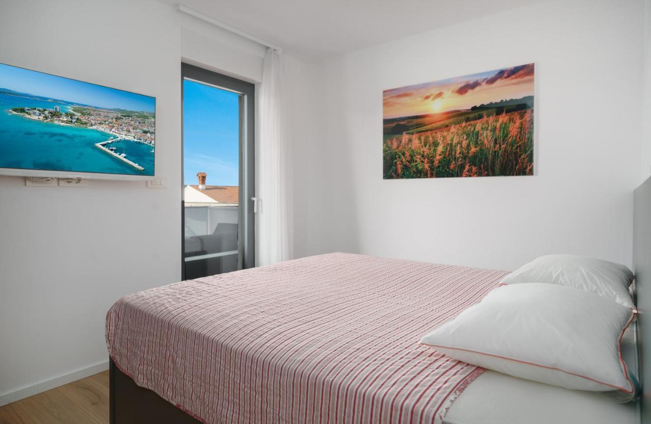 Апартаменты Olive Balcony Vodice-Срима Экстерьер фото