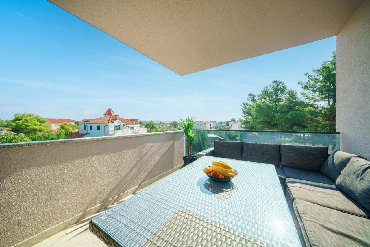 Апартаменты Olive Balcony Vodice-Срима Экстерьер фото