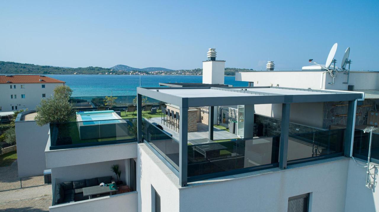 Апартаменты Olive Balcony Vodice-Срима Экстерьер фото