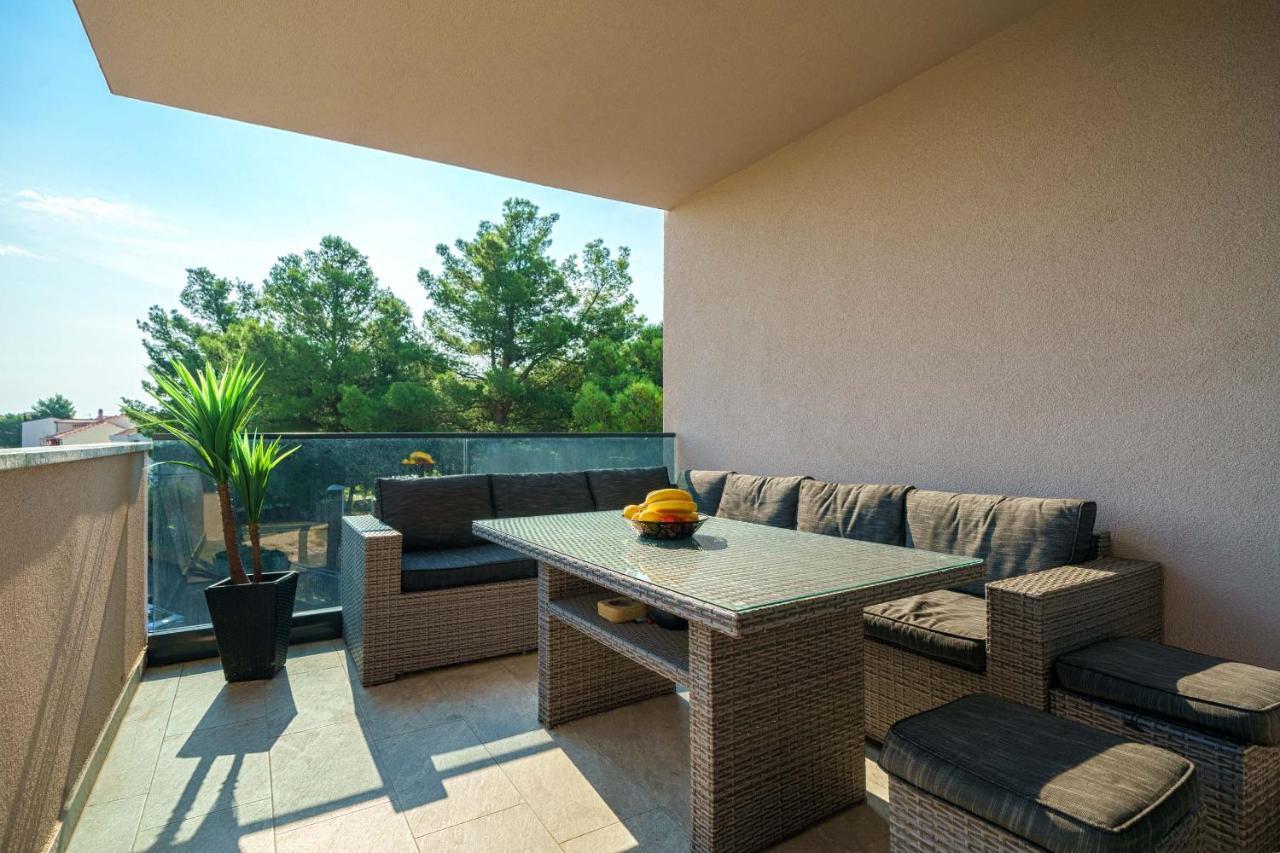 Апартаменты Olive Balcony Vodice-Срима Экстерьер фото